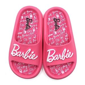NWOT Barbie slides